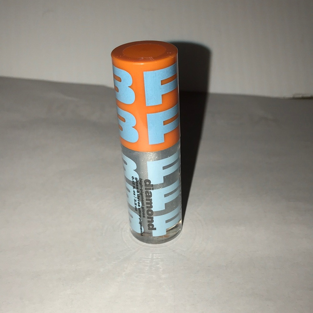 Beauty For Certain High Pigment Diamond Gloss NEW 0.12oz
